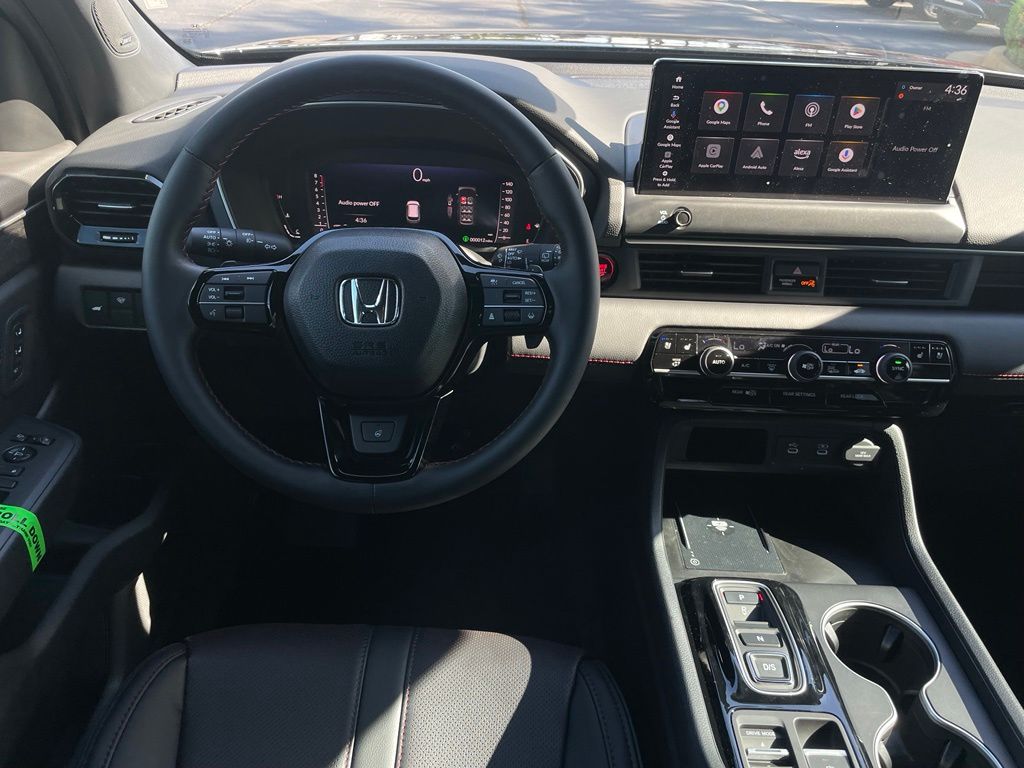 Thumbnail: 2026 Honda Pilot - 11