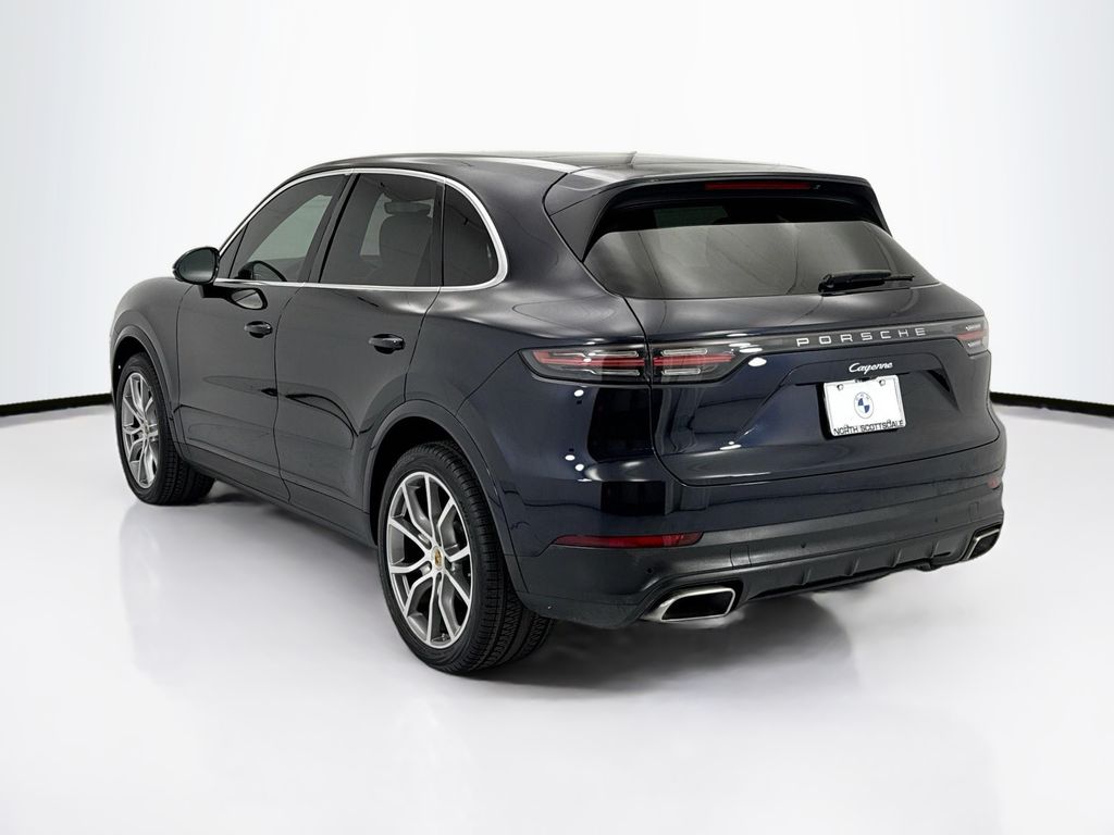 Thumbnail: 2020 Porsche Cayenne - 7