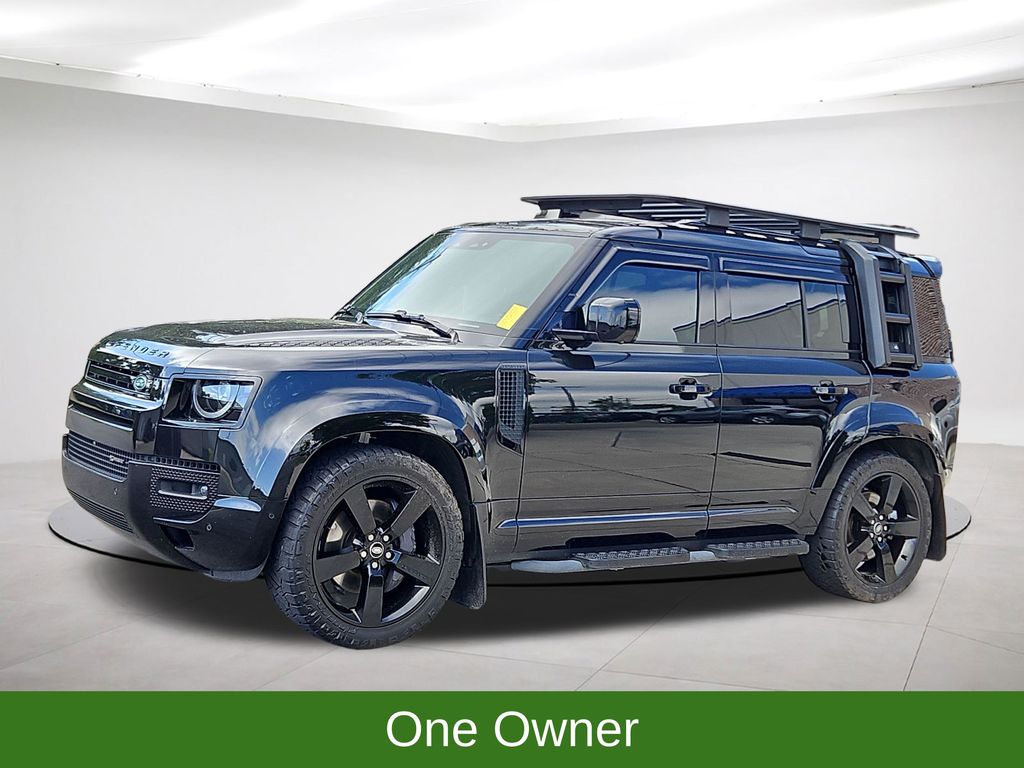 2023 Land Rover Defender 3