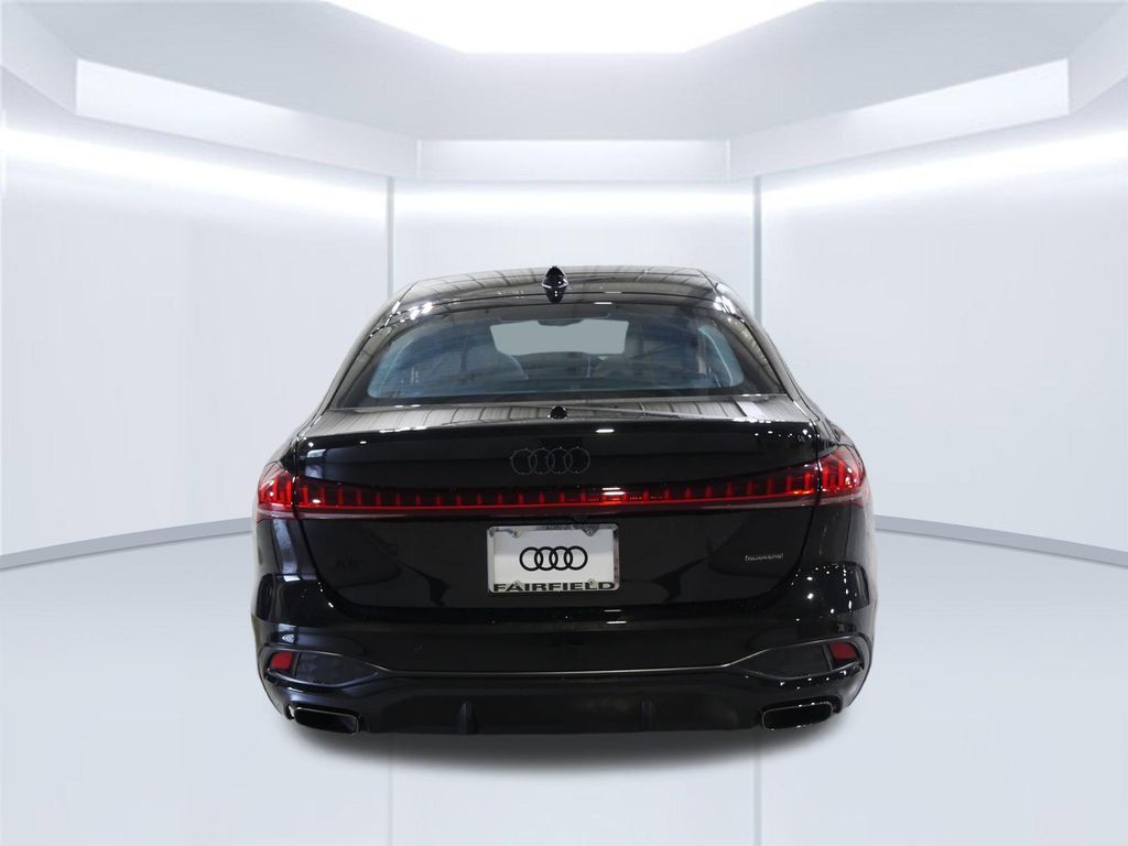 Thumbnail: 2026 Audi A5 - 4