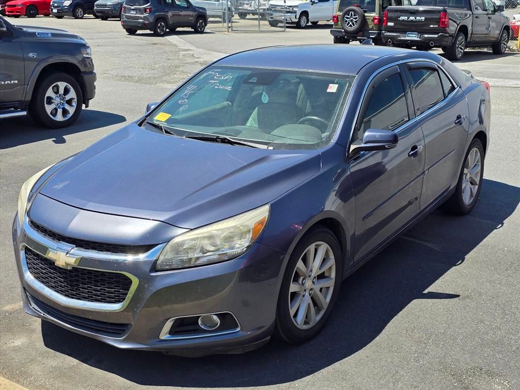 2015 Chevrolet Malibu 2LT FWD