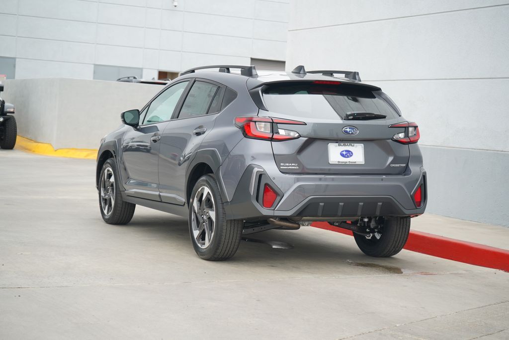 2025 Subaru Crosstrek Limited 3
