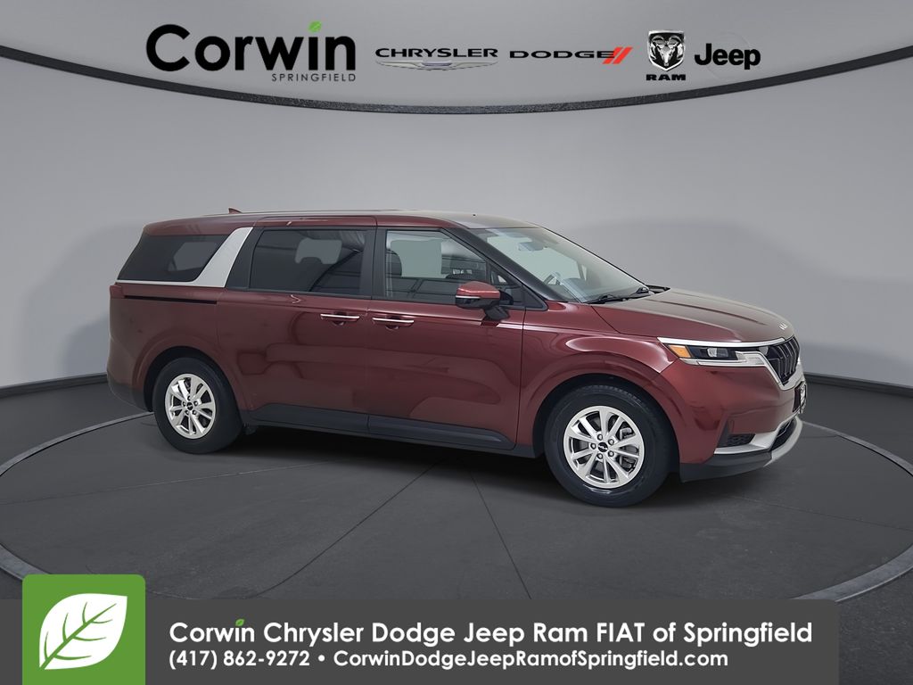  2023 Kia Carnival LX FWD   