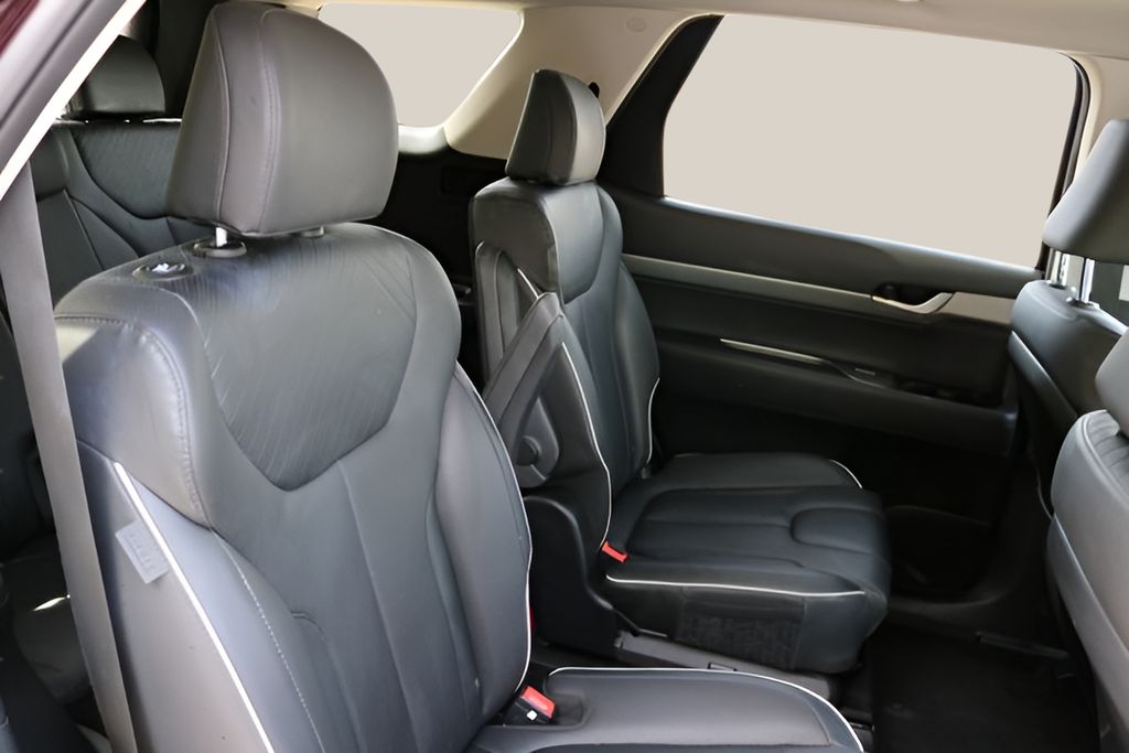 Used Car 2025 Hyundai Palisade  Sel For Sale Under $35,000 In Austin, Texas