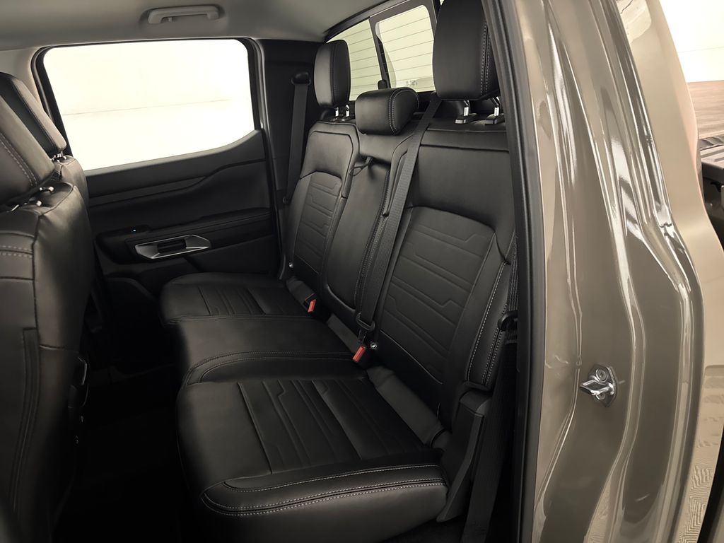 Certified Used 2025 Gray Ford Lariat image 32