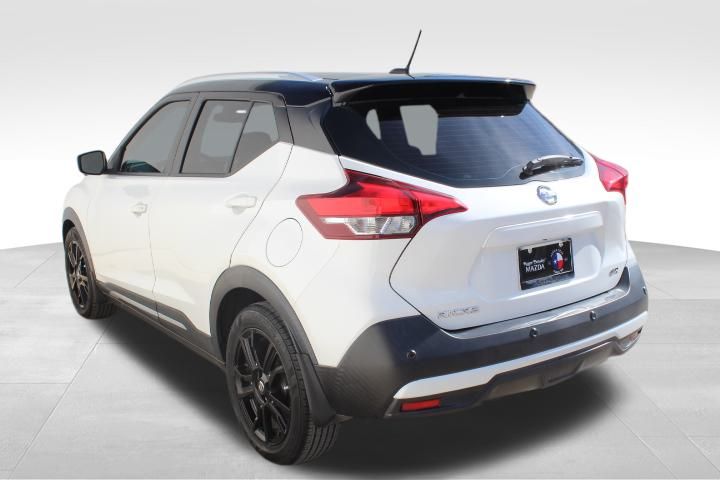 Used Car 2020 Nissan Kicks  Sr For Sale Under $15,000 In Georgetown, Texas