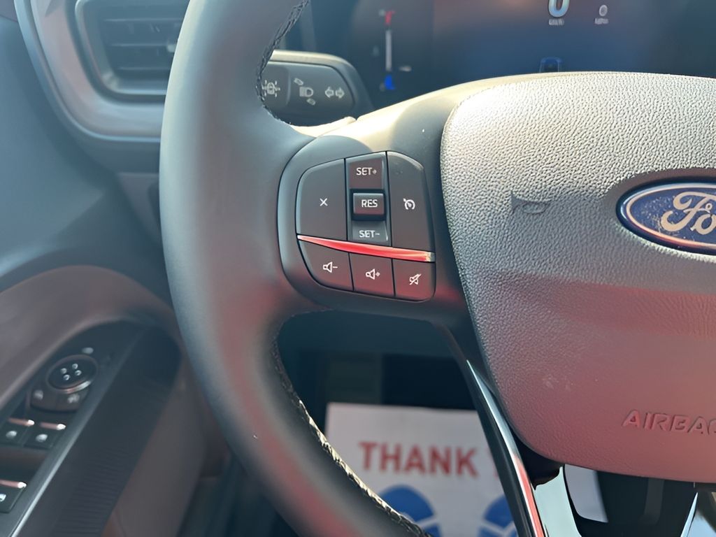 2025 Ford Maverick