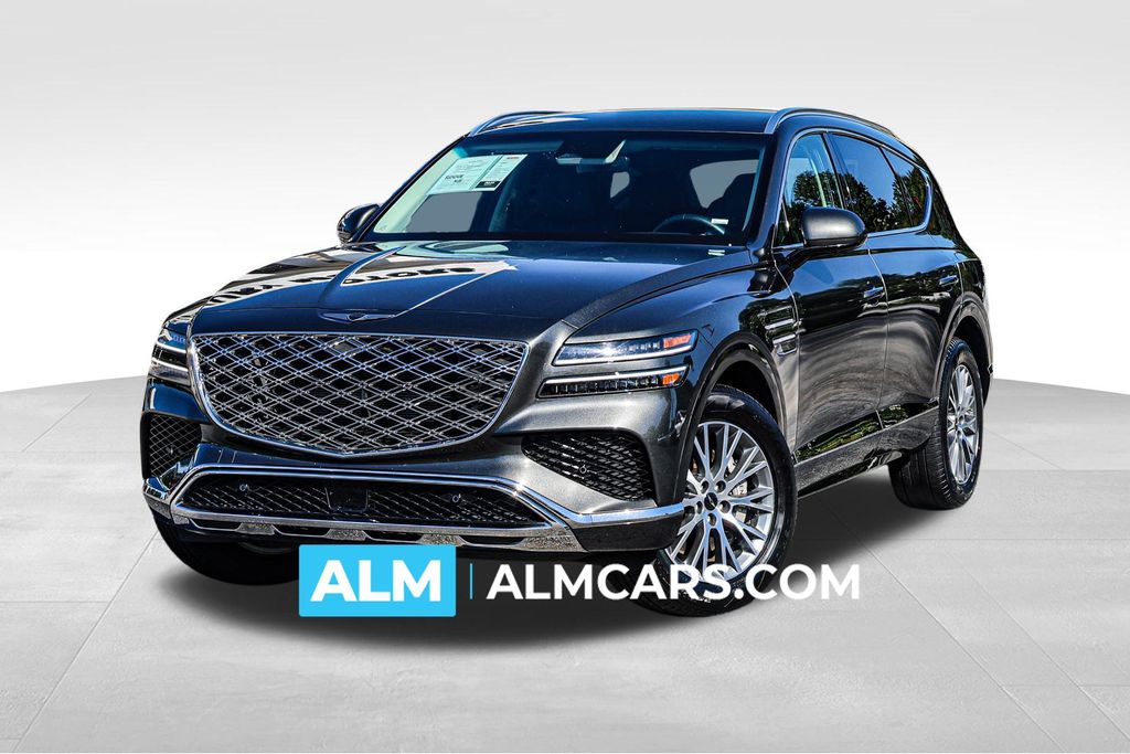 2025 GENESIS GV80 Standard's photo