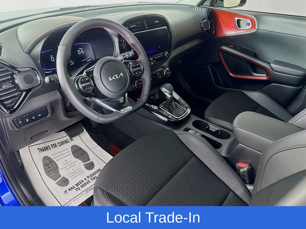 Used Car 2024 Kia Soul  Gt-line For Sale Under $25,000 In Austin, Texas