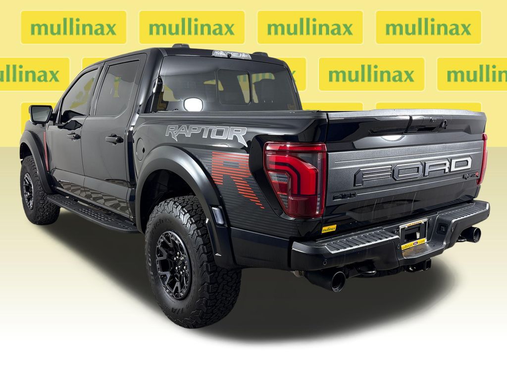 Certified Used 2025  Ford Raptor R image 10