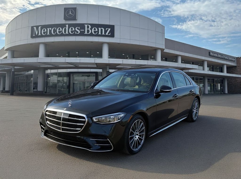 Thumbnail: 2026 Mercedes-Benz S-Class - 1