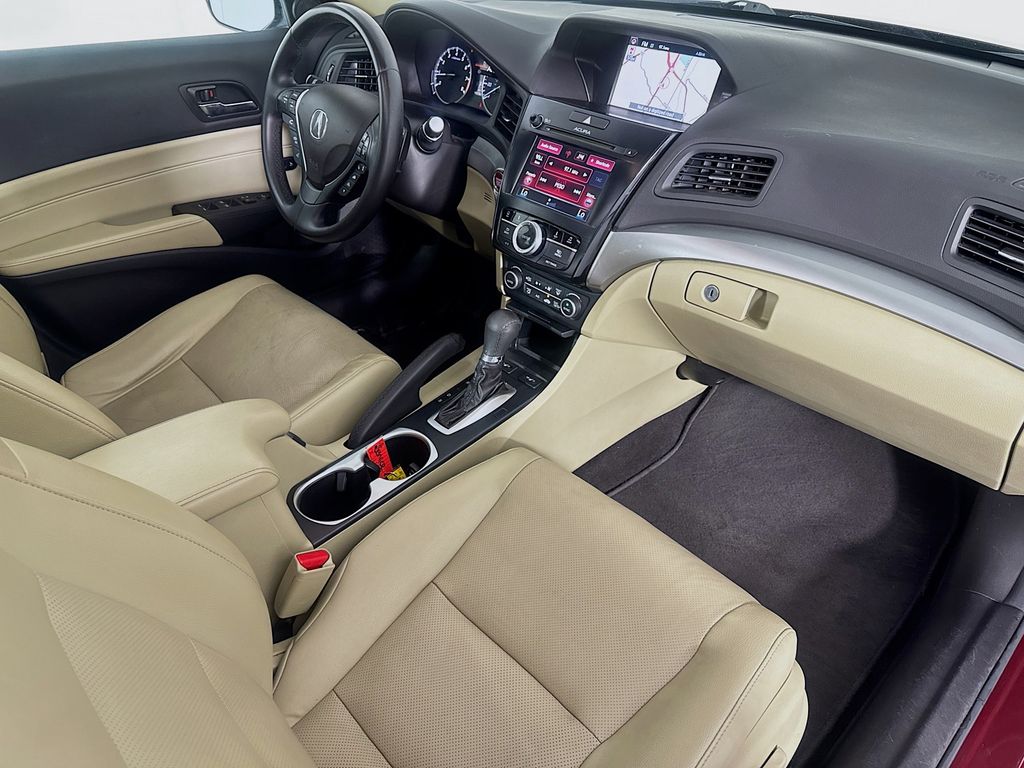 Used Car 2016 Acura Ilx  2.4l For Sale Under $12,000 In Austin, Texas