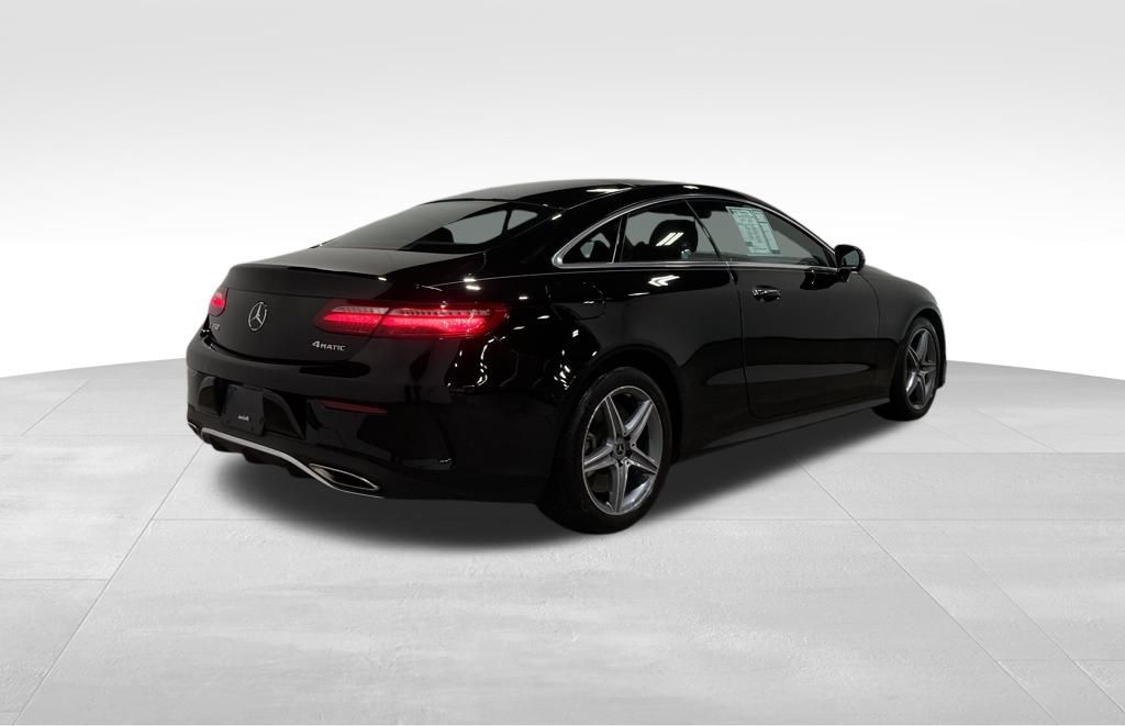 2019 Mercedes-Benz E 450 4MATIC