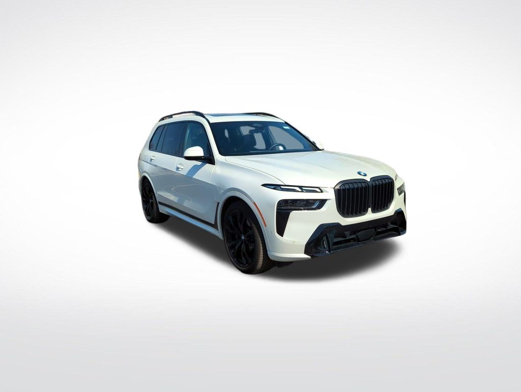 /2024 BMW X7