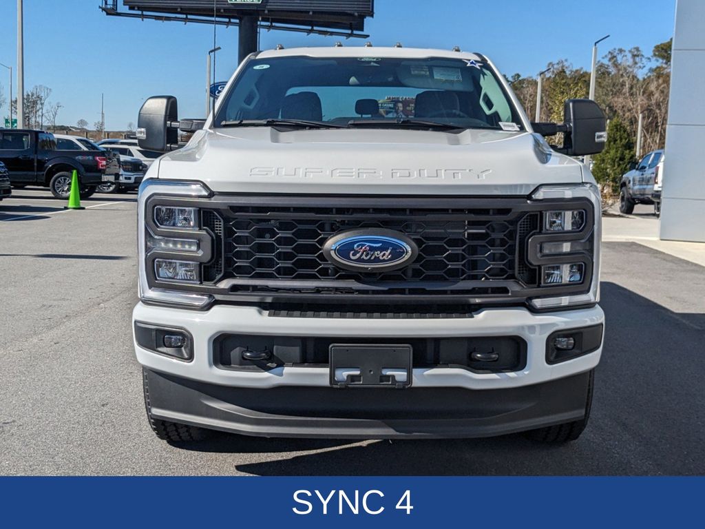 2024 Ford F-250 Super Duty XL