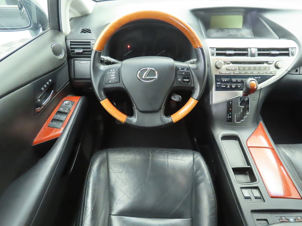 Thumbnail: 2010 Lexus RX - 10