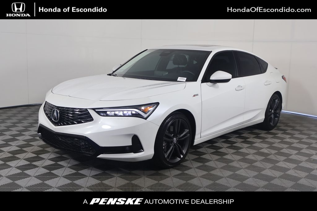 2024 Acura Integra A-Spec -
                Escondido, CA