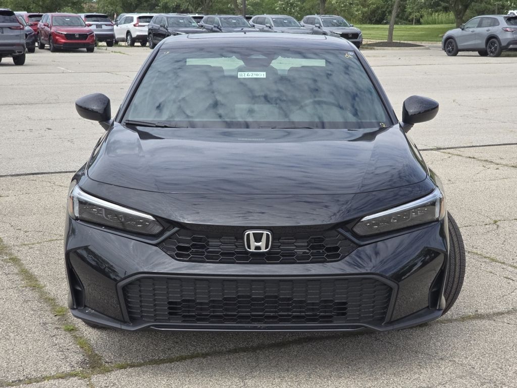 New 2026  Honda Sport image 10