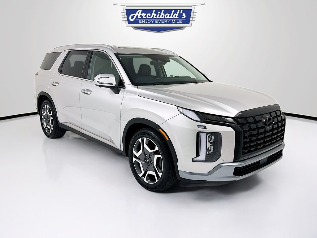 2025 Hyundai Palisade Limited AWD