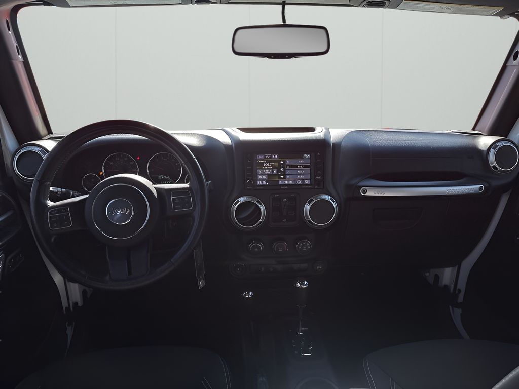 Used Car 2015 Jeep Wrangler  Unlimited Rubicon For Sale Under $25,000 In Austin, Texas