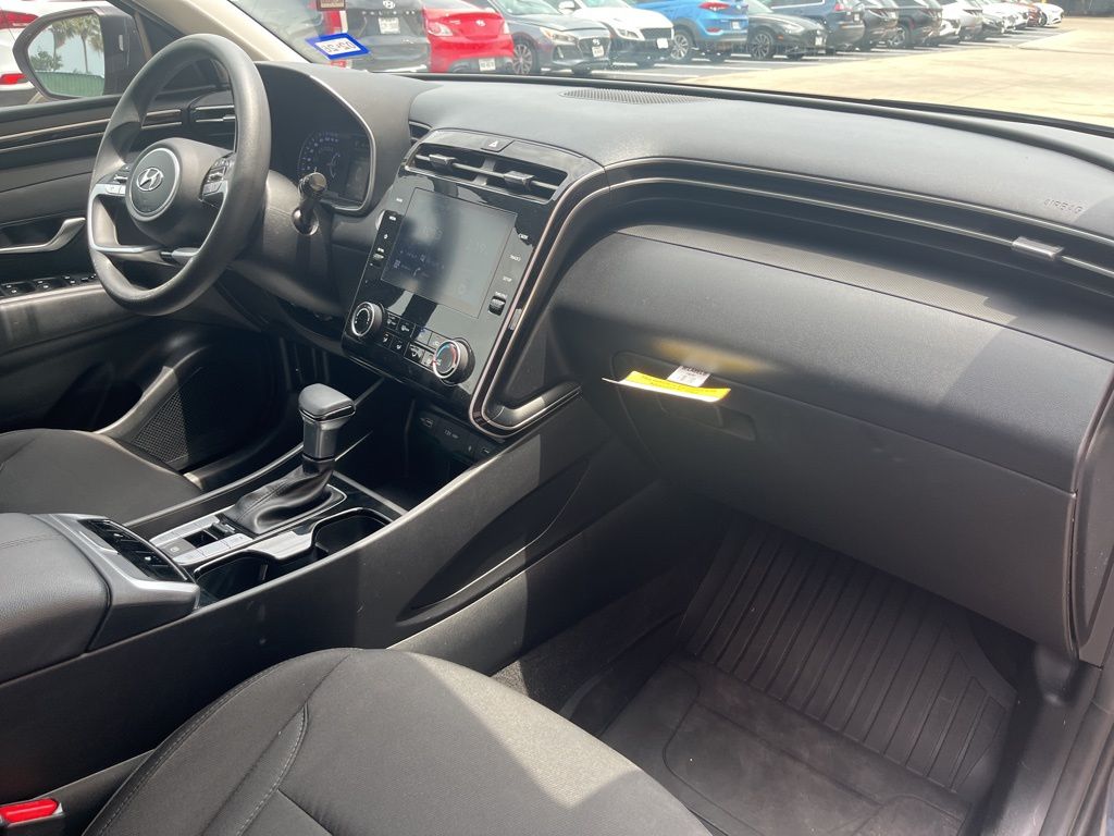 2023 Hyundai Tucson SEL 25