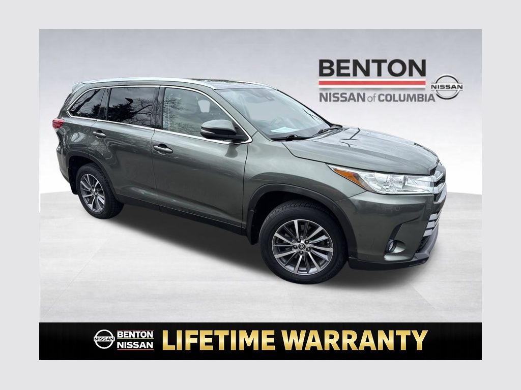 2019 Toyota Highlander