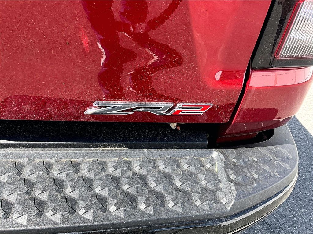 2026 Chevrolet Colorado — photo 28