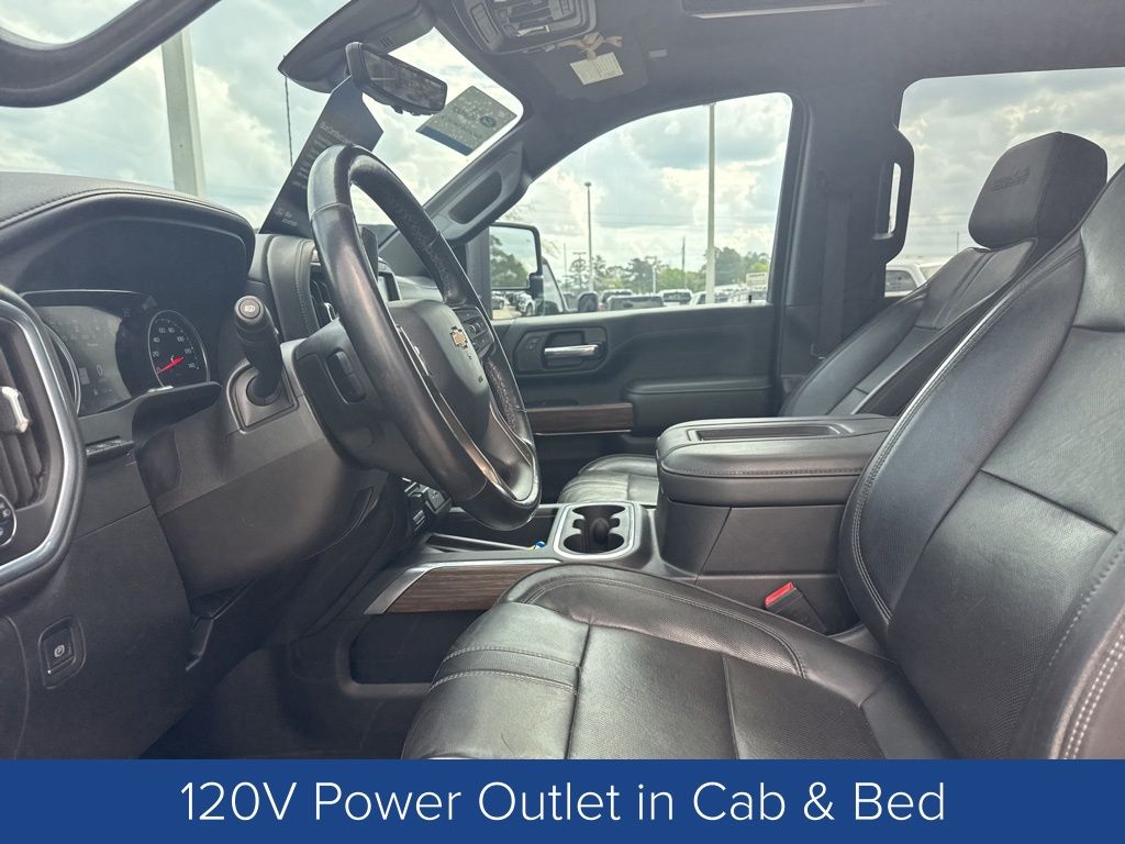 2022 Chevrolet Silverado 2500HD High Country