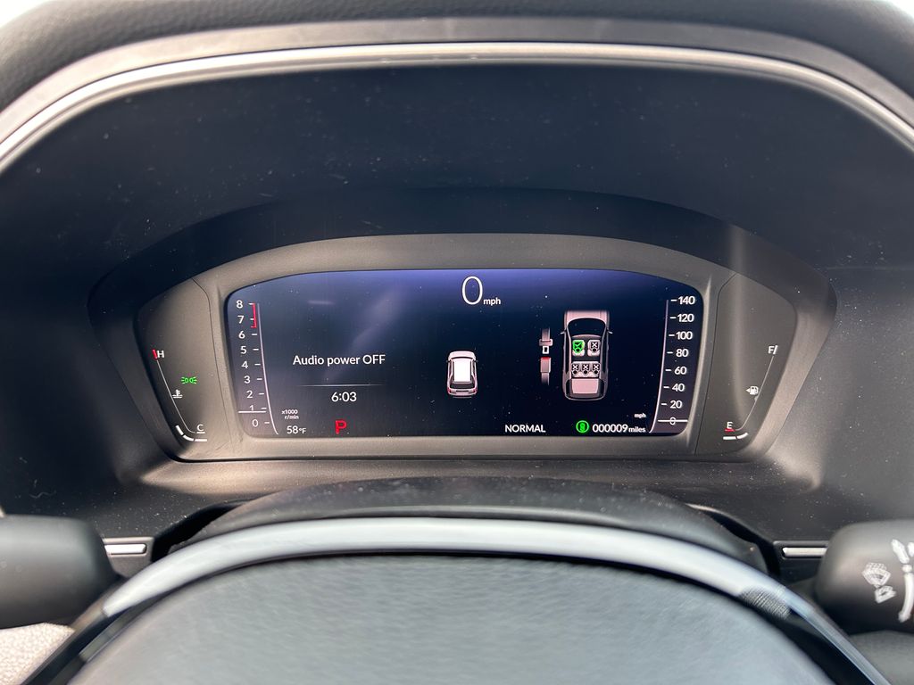 2026 Honda Passport  27