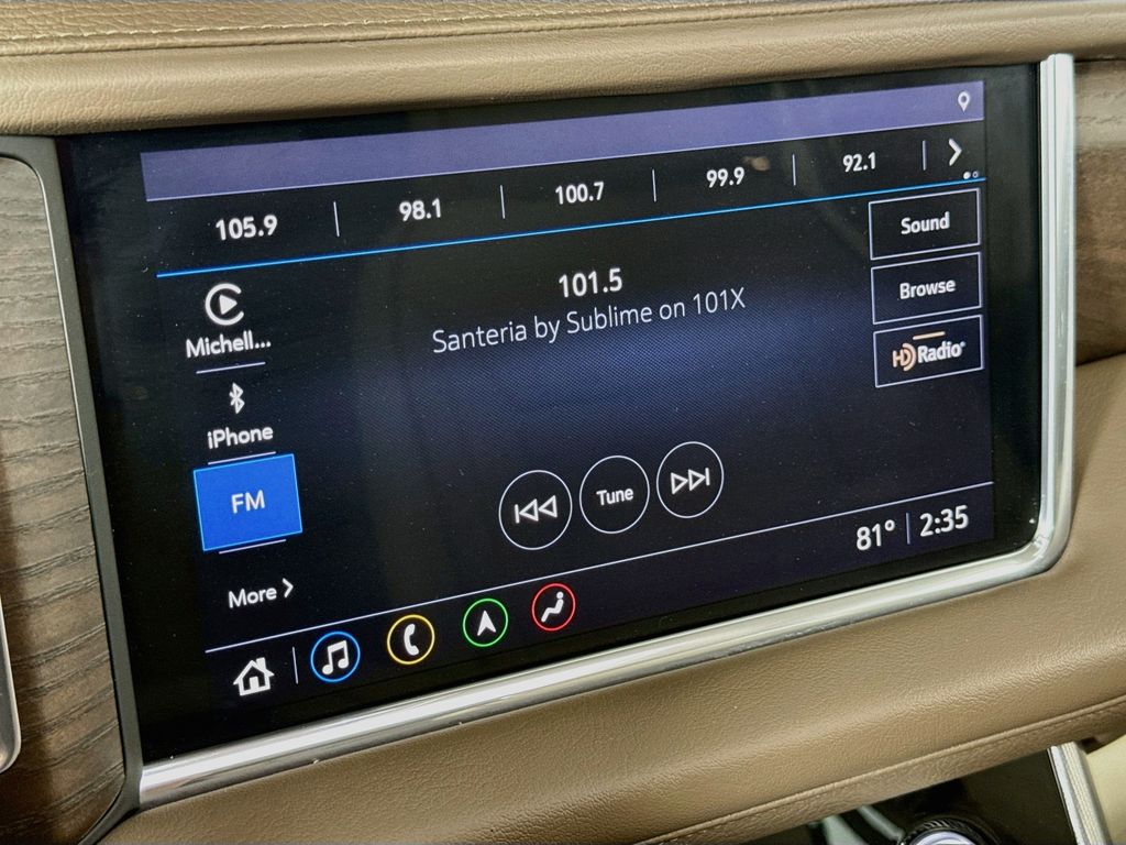 Thumbnail: 2021 GMC Yukon - 15