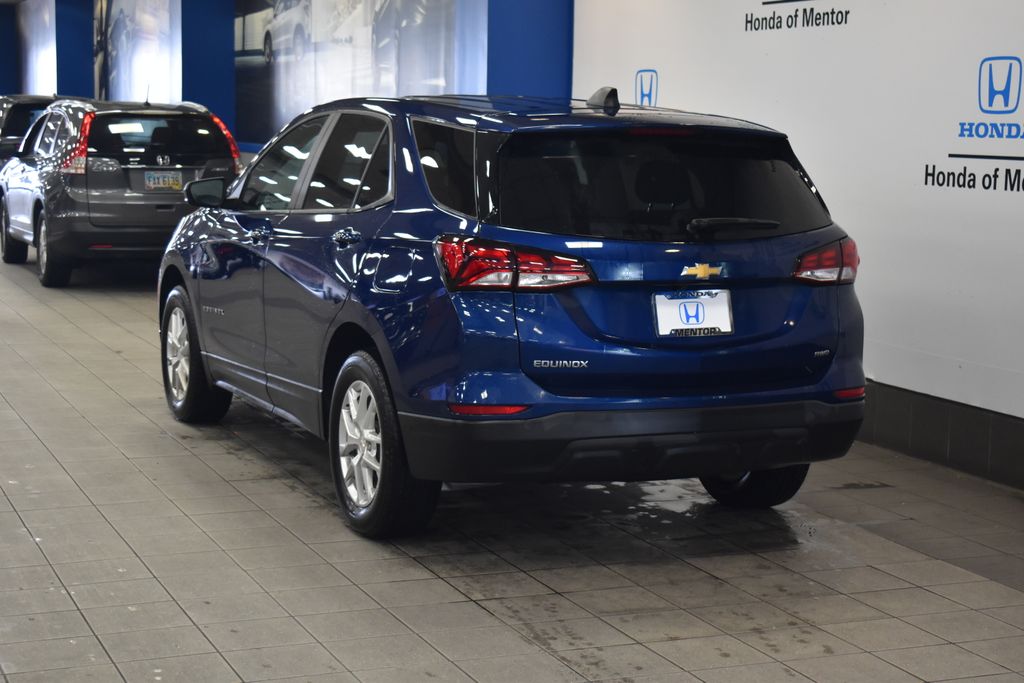2022 Chevrolet Equinox LS 5