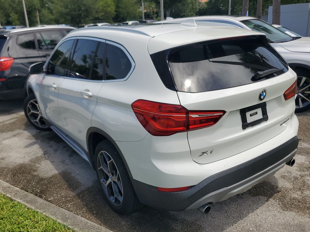 Used 2018 BMW X1 SUV