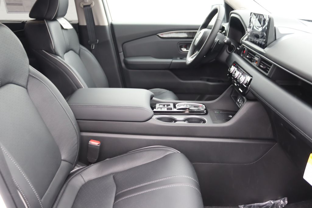 2025 Honda Pilot Elite 22