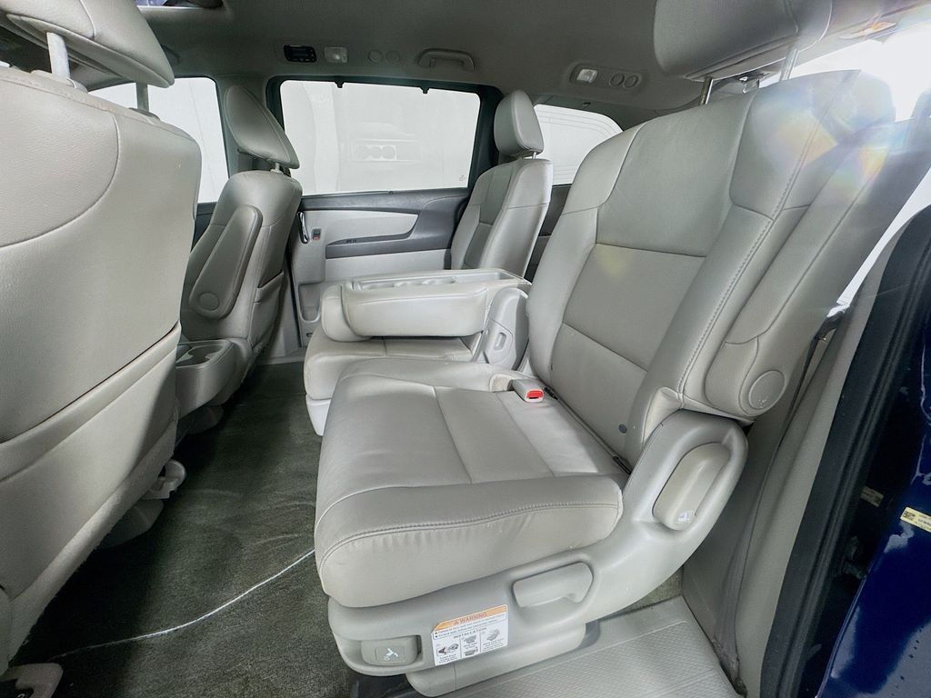 Used Car 2016 Honda Odyssey  Ex-l For Sale Under $15,000 In Austin, Texas