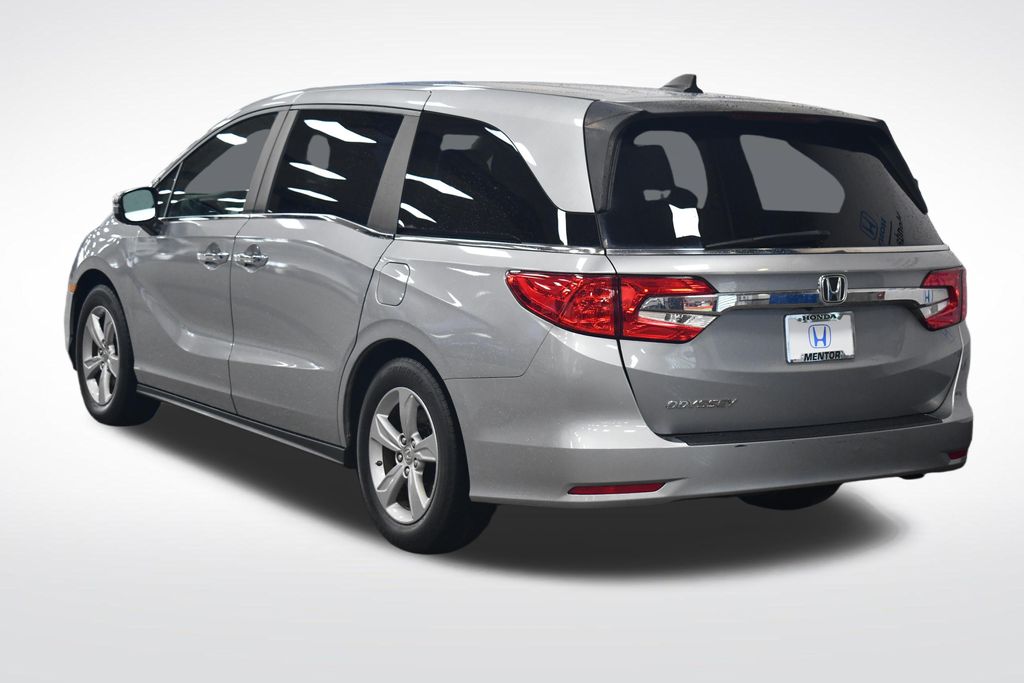 Thumbnail: 2018 Honda Odyssey - 5