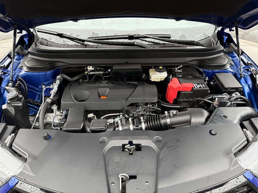 2026 Acura RDX A-Spec Package