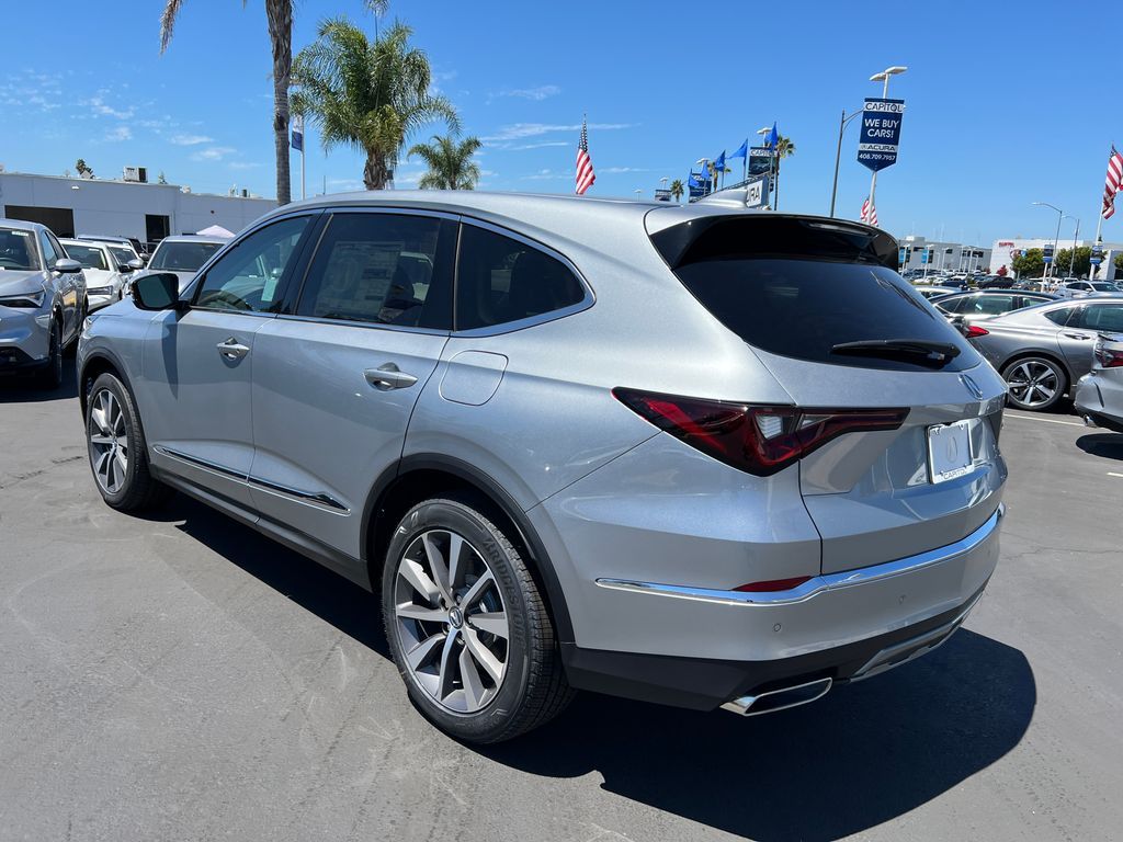 Thumbnail: 2026 Acura MDX - 7