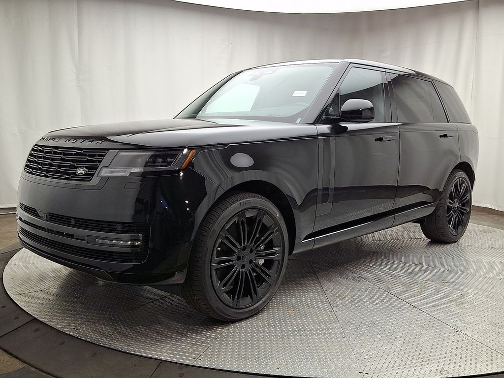 Thumbnail: 2026 Land Rover Range Rover - 1