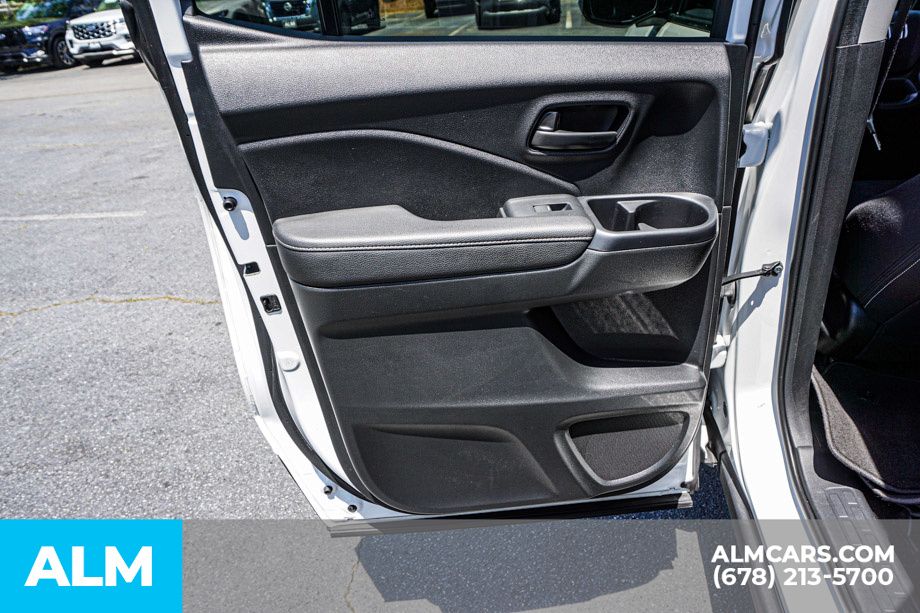 Used 2025 White Honda Sport image 51