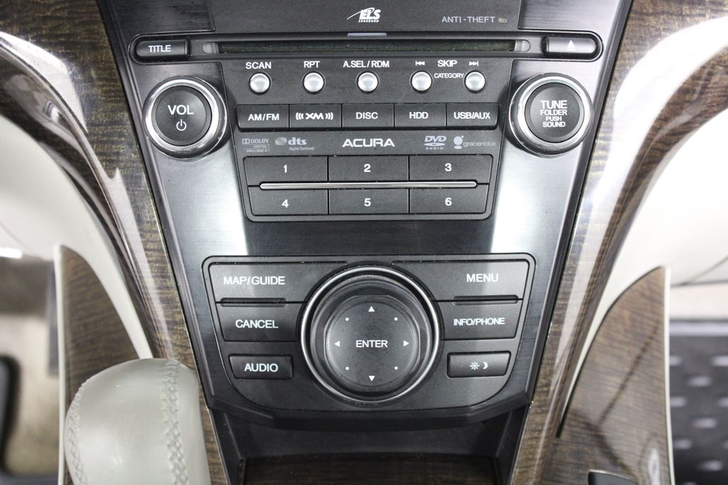 Used 2010 Acura MDX for sale in 