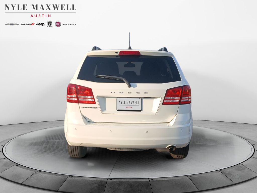 Used Car 2020 Dodge Journey  Se For Sale Under $12,000 In Austin, Texas