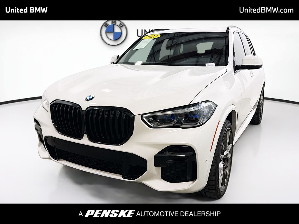Thumbnail: 2023 BMW X5 - 1