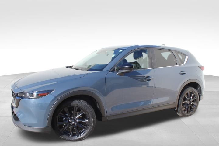 Used Car 2022 Mazda Cx-5  2.5 S Carbon Edition For Sale Under $25,000 In Georgetown, Texas