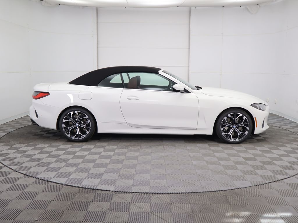 2025 BMW 4 Series 430i 12