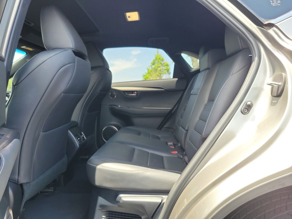 used 2018 Lexus NX car, priced at $25,688