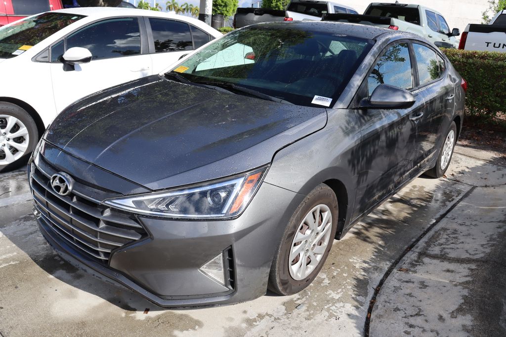 Thumbnail: 2019 Hyundai Elantra - 2