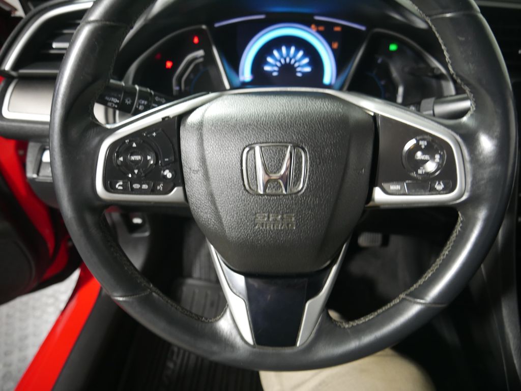2019 Honda Civic EX 10