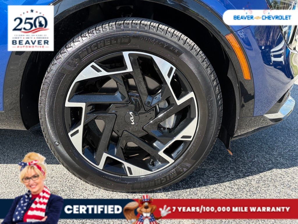 Used 2024 Kia Sportage SUV