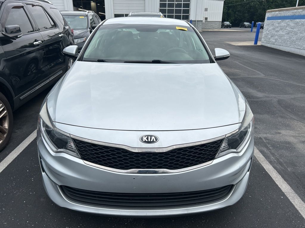 2018 Kia Optima LX 5