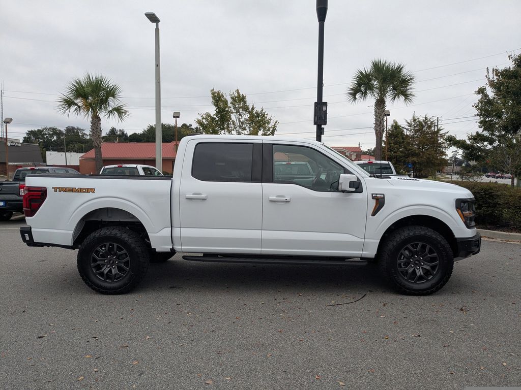 2025 Ford F-150 Tremor